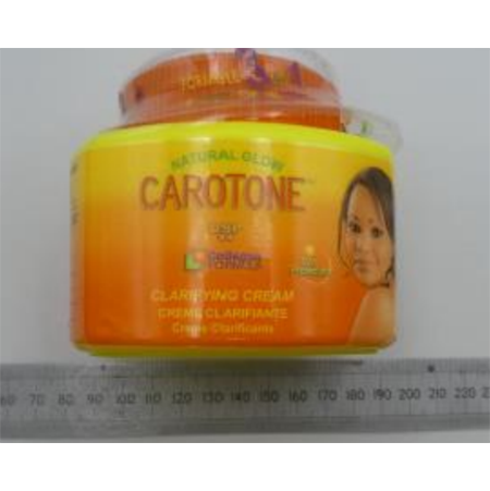Carotone — NATURAL GLOW CLARIFYNG CREAM