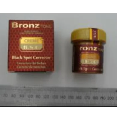 Bronz Tone — Black Spot Corrector