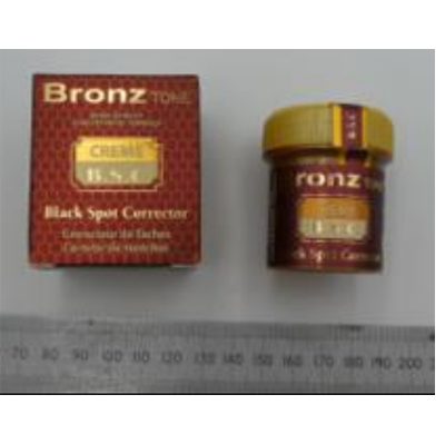 Bronz Tone — Black Spot Corrector