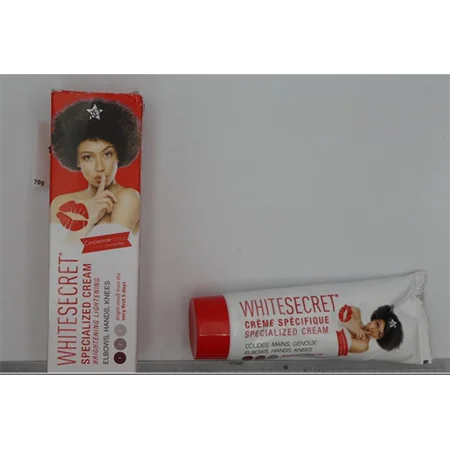 White Secret — Specialized Cream