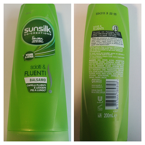 Sunsilk — sciolti & FLUENTI