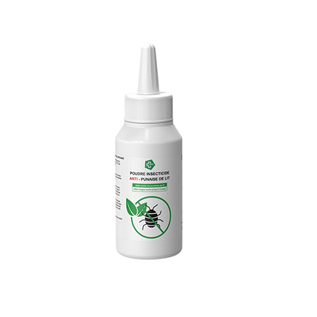 KARWAN PROTECT — Poudre insecticide anti punaise de lit
