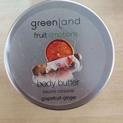 Greenland — fruit emotions body butter