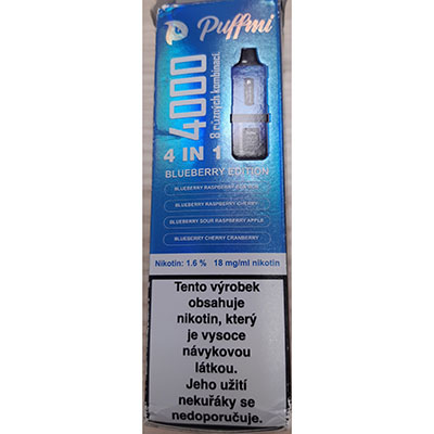 puffmi — 4000 4 in 1