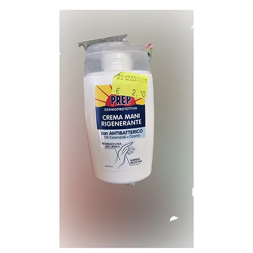 Prep — Crema mani rigenerante