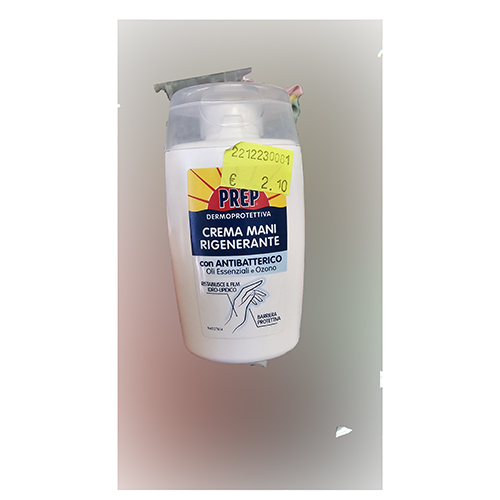 Prep — Crema mani rigenerante