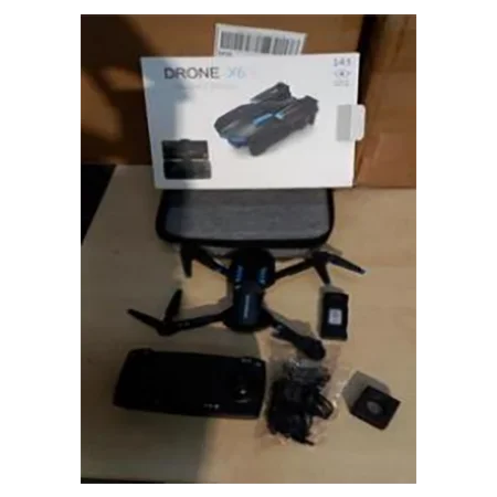 Honivon — Drone X6 Folding Model
