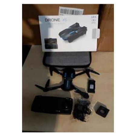 Honivon — Drone X6 Folding Model