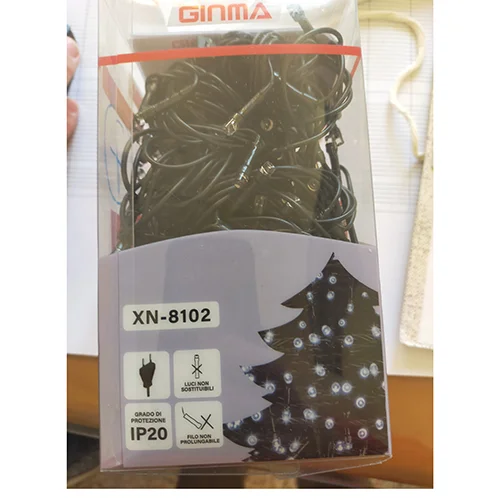 GINMA — 200 Led