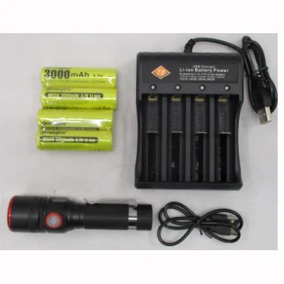 YIYUANJI — Rechargeable Torch