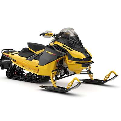 Ski-doo — Snowmobile