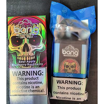 bang — VAPE WITH A bang DISPOSABLE 30K PRO