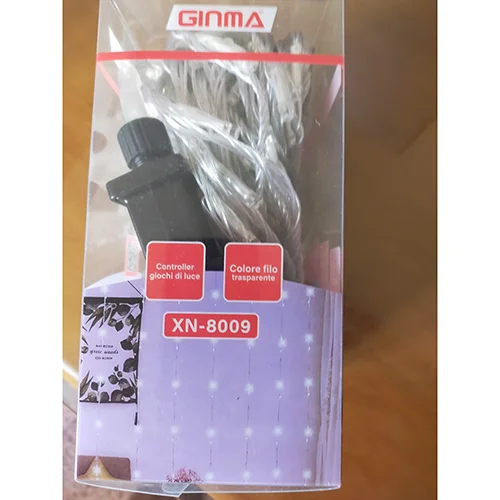 GINMA — 240 led