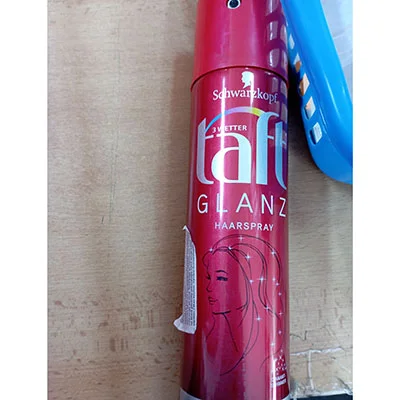 Schwarzkopf — taft GLANZ HAARSPRAY