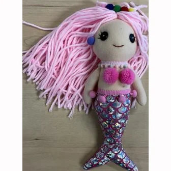Newt & Co — Soft doll