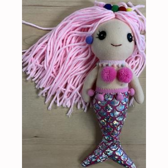 Newt & Co — Soft doll
