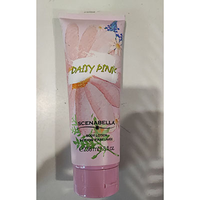Scenabella — Daisy Pink body lotion