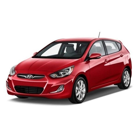 Hyundai — ACCENT, TUCSON, GENESIS Coupe, iX35, GRANDEUR, AZERA