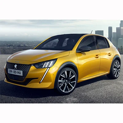 Peugeot — 208 II