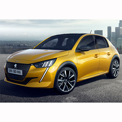Peugeot — 208 II