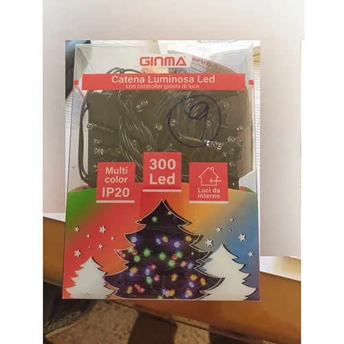GINMA — 300 led