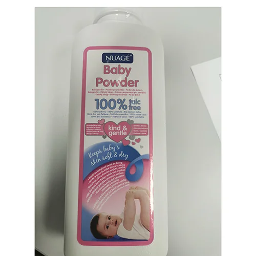 Nuagé — Baby Powder 100% talc free