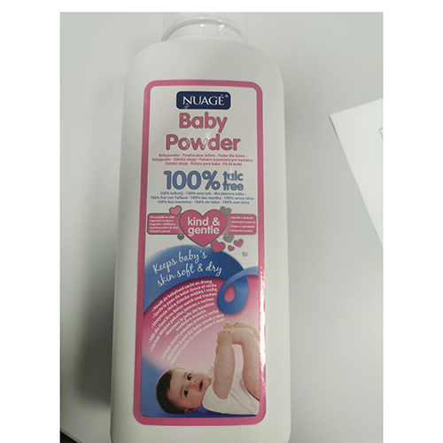 Nuagé — Baby Powder 100% talc free