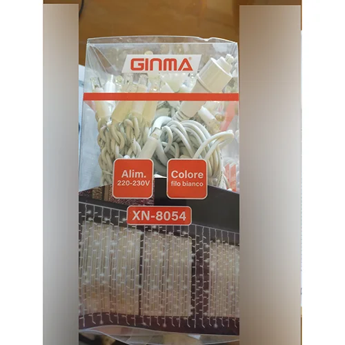 GINMA — 200 Led