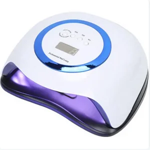 BLUEQUE, EINFEBEN — LED UV Nail dryer
