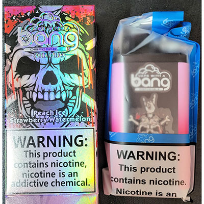 bang — VAPE WITH A bang DISPOSABLE 30K PRO