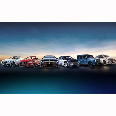 Mercedes-Benz — A-Class, B-Class, CLA, GLA with 4-cylinder Diesel engine