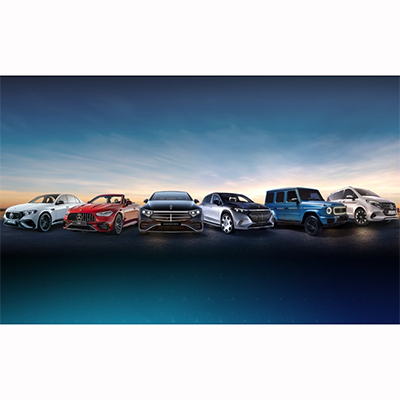 Mercedes-Benz — A-Class, B-Class, CLA, GLA with 4-cylinder Diesel engine