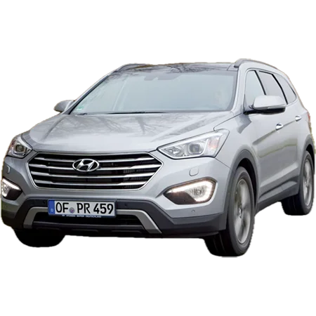 Hyundai — SANTA FE, Starex/H1, iX 55/Veracruz, EQUUS/Centennial