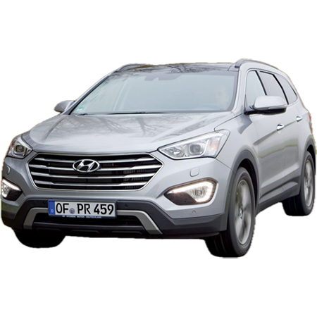 Hyundai — SANTA FE, Starex/H1, iX 55/Veracruz, EQUUS/Centennial
