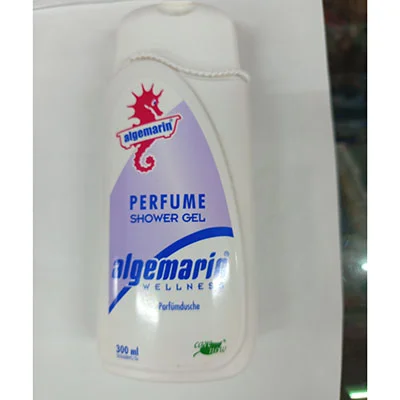 Algemarin — PERFUME SHOWER GEL