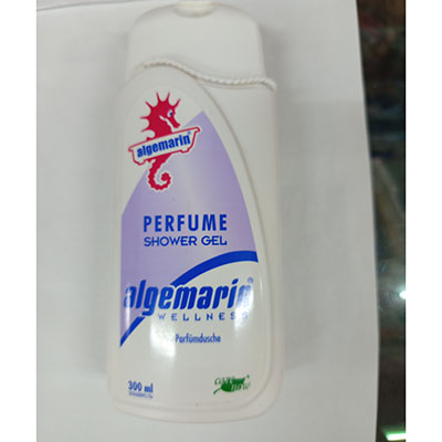 Algemarin — PERFUME SHOWER GEL