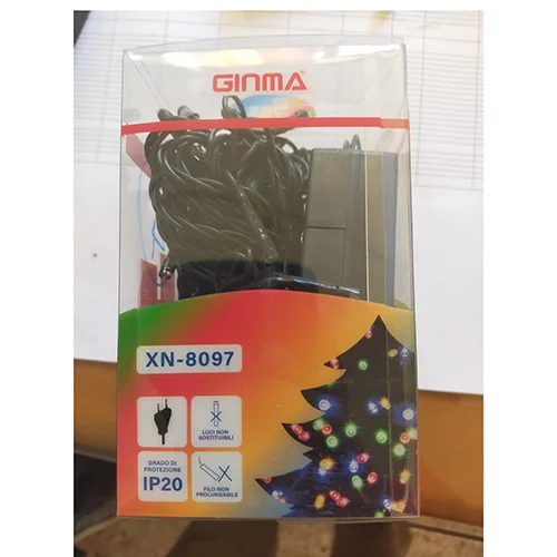 GINMA — 100 Led