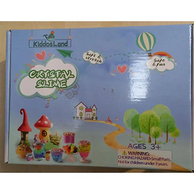 KiddosLand — Crystal Slime