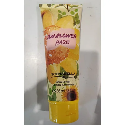 Scenabella — Sunflower Haze body lotion