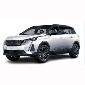 Peugeot — 3008, 5008