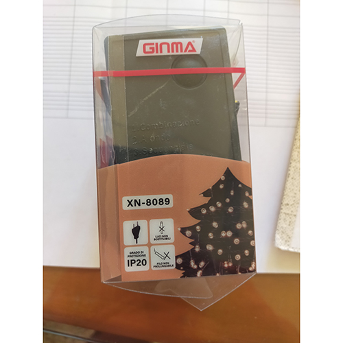 GINMA — 50 led