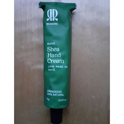 R&R Skincare — Luxury Limited Skincare Shea Hand Cream