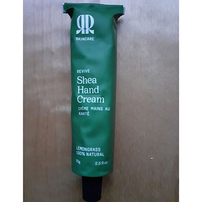 R&R Skincare — Luxury Limited Skincare Shea Hand Cream
