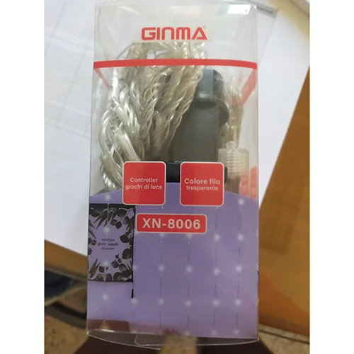 GINMA — Tenda luminosa led