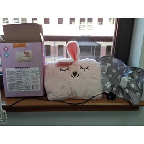 Dinsheng — Milkycat Cute Hot Water Bottle