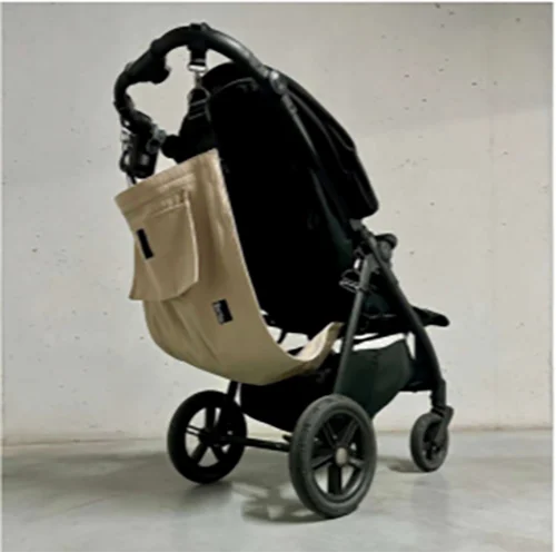Mazelaki — Pushchair Hammock