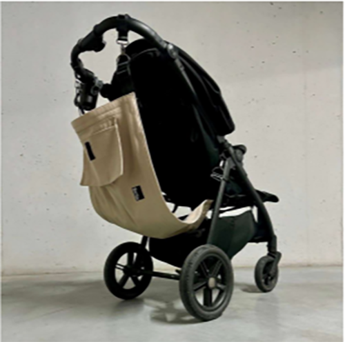 Mazelaki — Pushchair Hammock