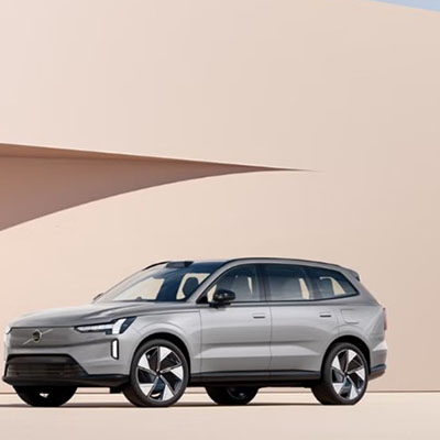 Volvo — Passenger car
