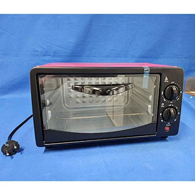Retoo — Mini-Elektrobackofen 10L 900W