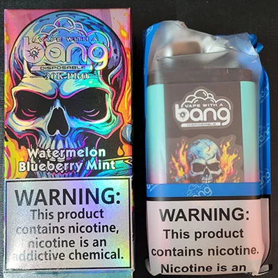 bang — VAPE WITH A bang 30K PRO DISPOSABLE